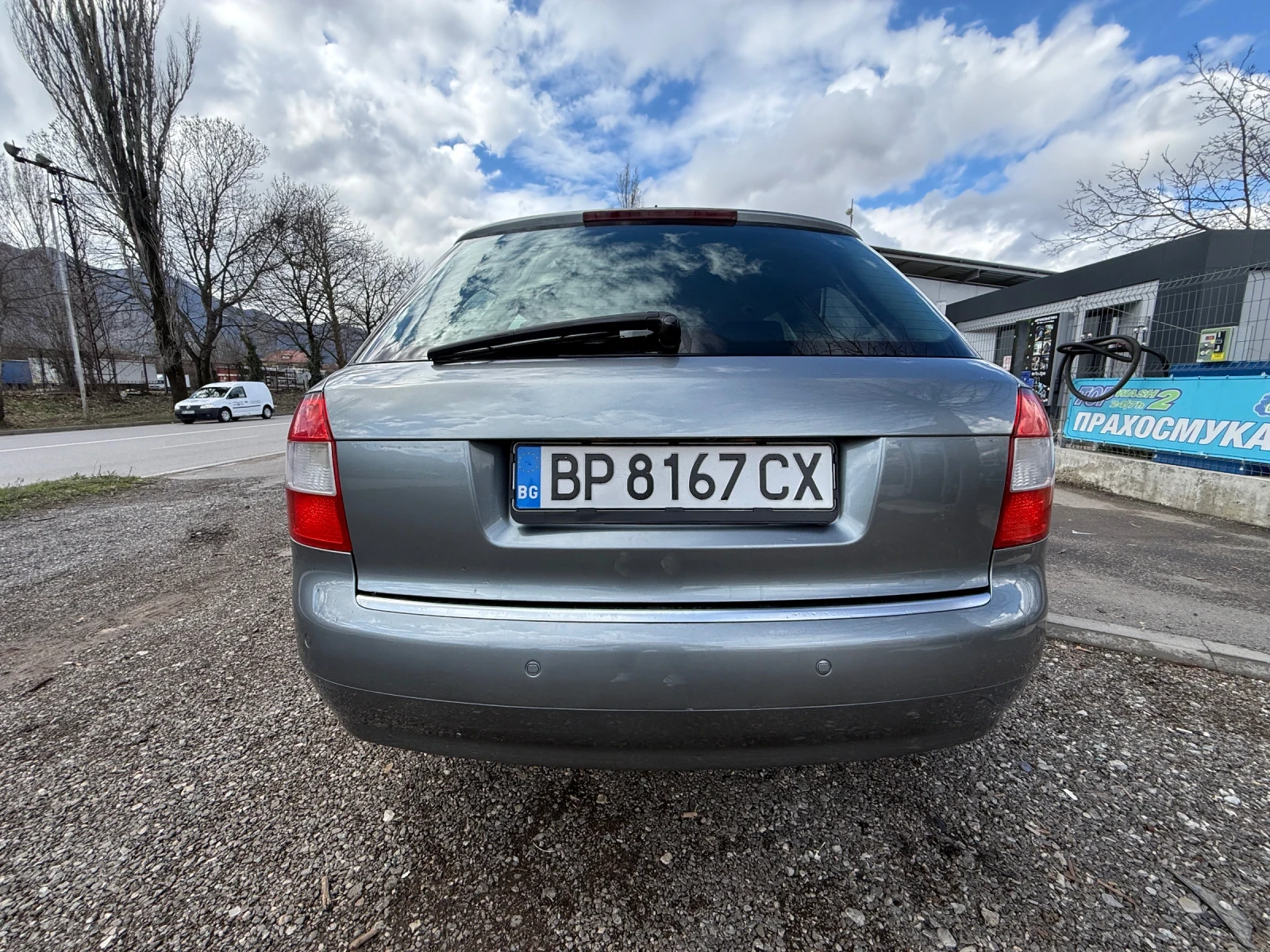 Audi A4 B6, снимка 13 - Автомобили и джипове - 54320330