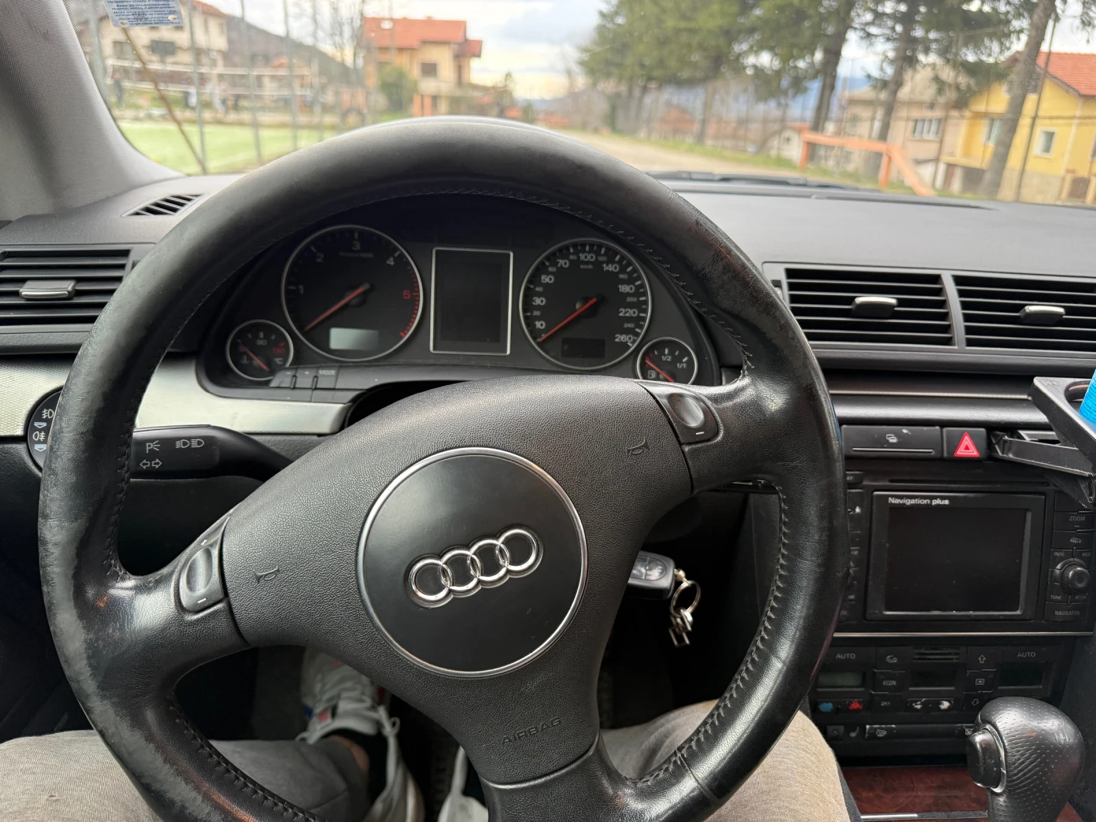 Audi A4 B6, снимка 2 - Автомобили и джипове - 54320330