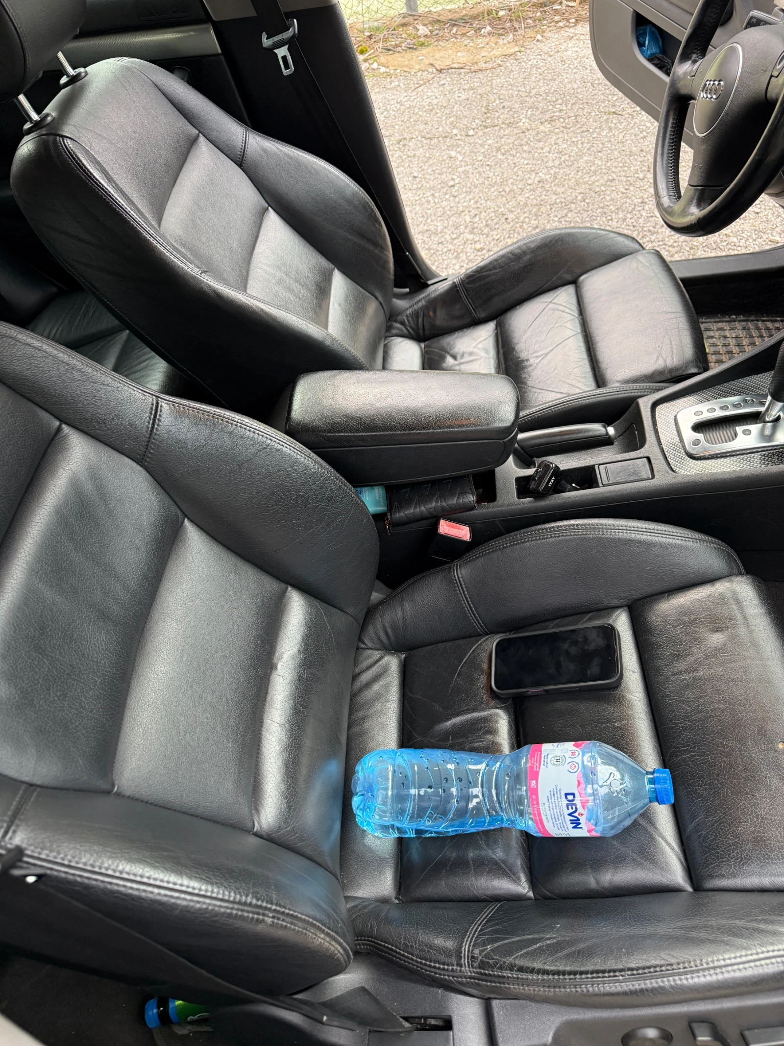 Audi A4 B6, снимка 4 - Автомобили и джипове - 54320330