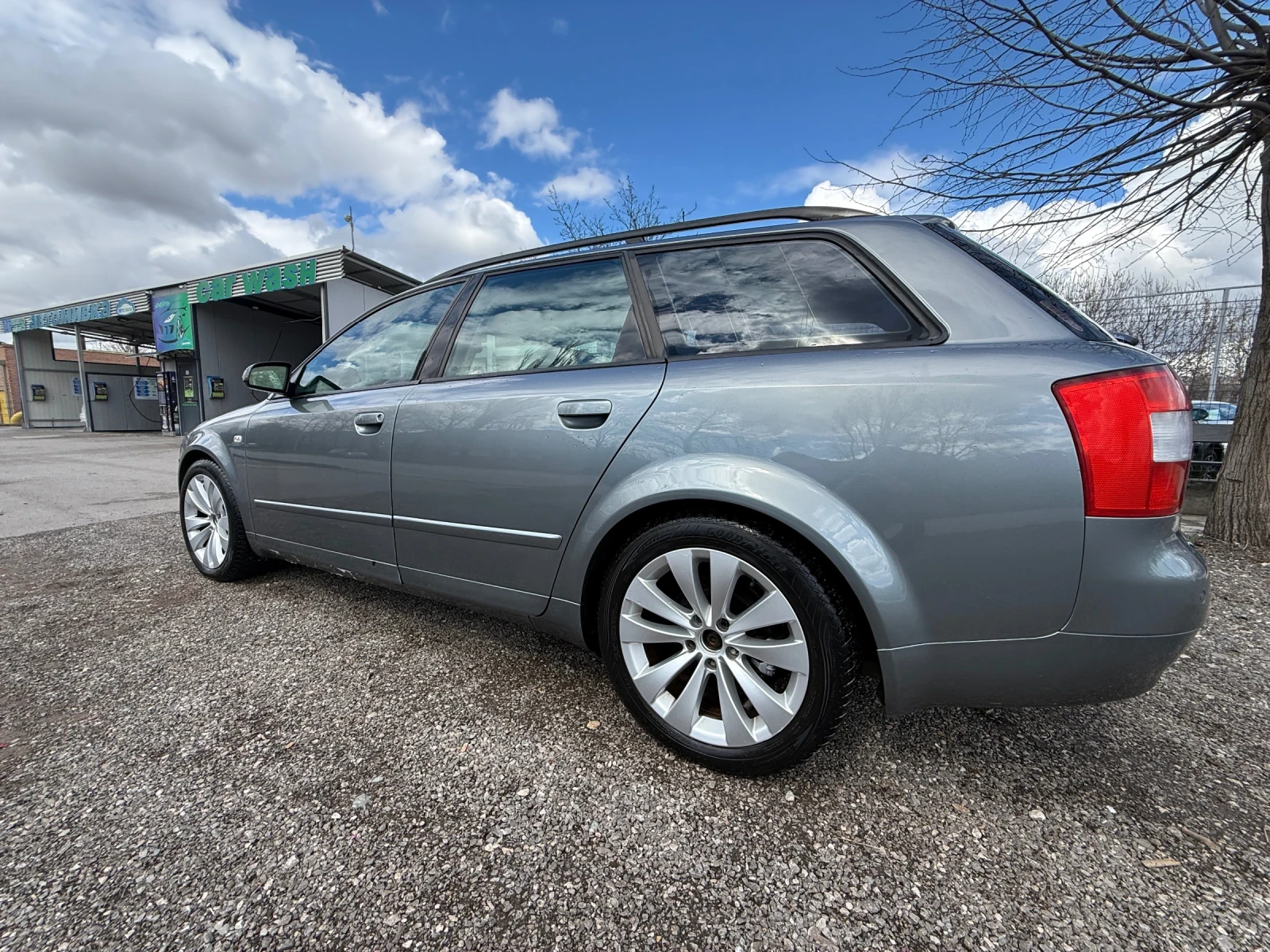 Audi A4 B6, снимка 12 - Автомобили и джипове - 54320330