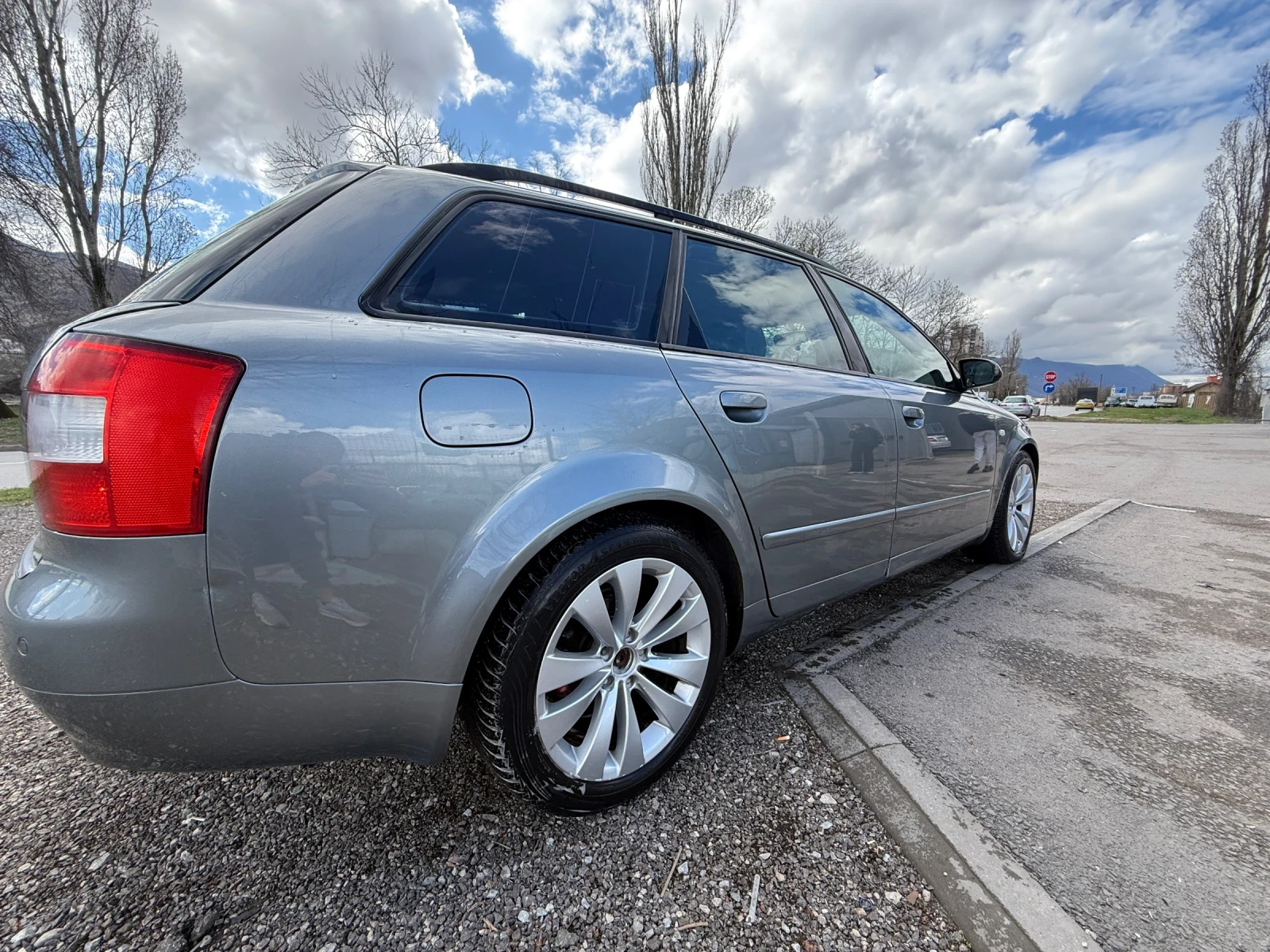 Audi A4 B6, снимка 14 - Автомобили и джипове - 54320330