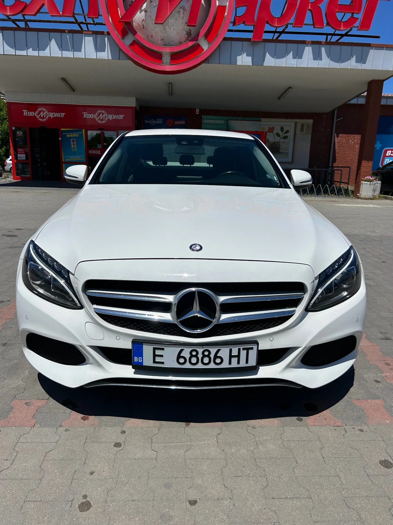 Mercedes-Benz C 220 170кс.ЛИЗИНГ ТОП АВТО-КАСКО