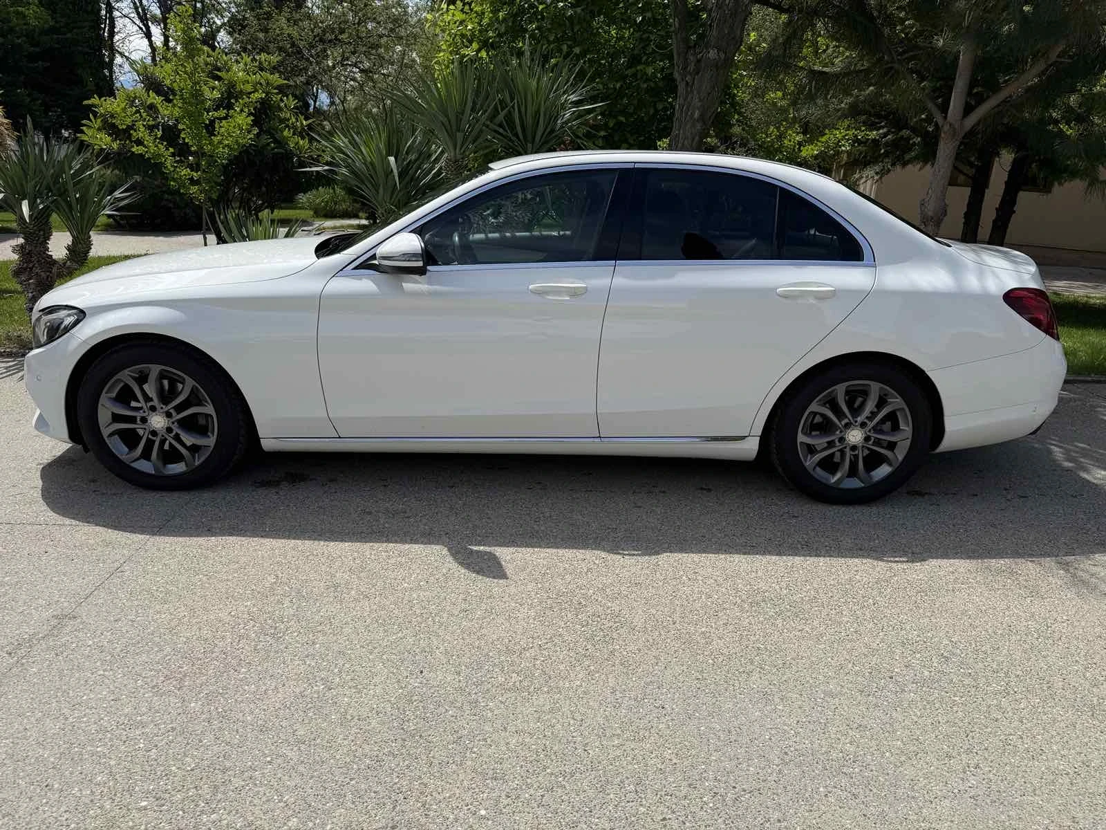 Mercedes-Benz C 220 170кс.ЛИЗИНГ ТОП АВТО-КАСКО, снимка 15 - Автомобили и джипове - 54551845