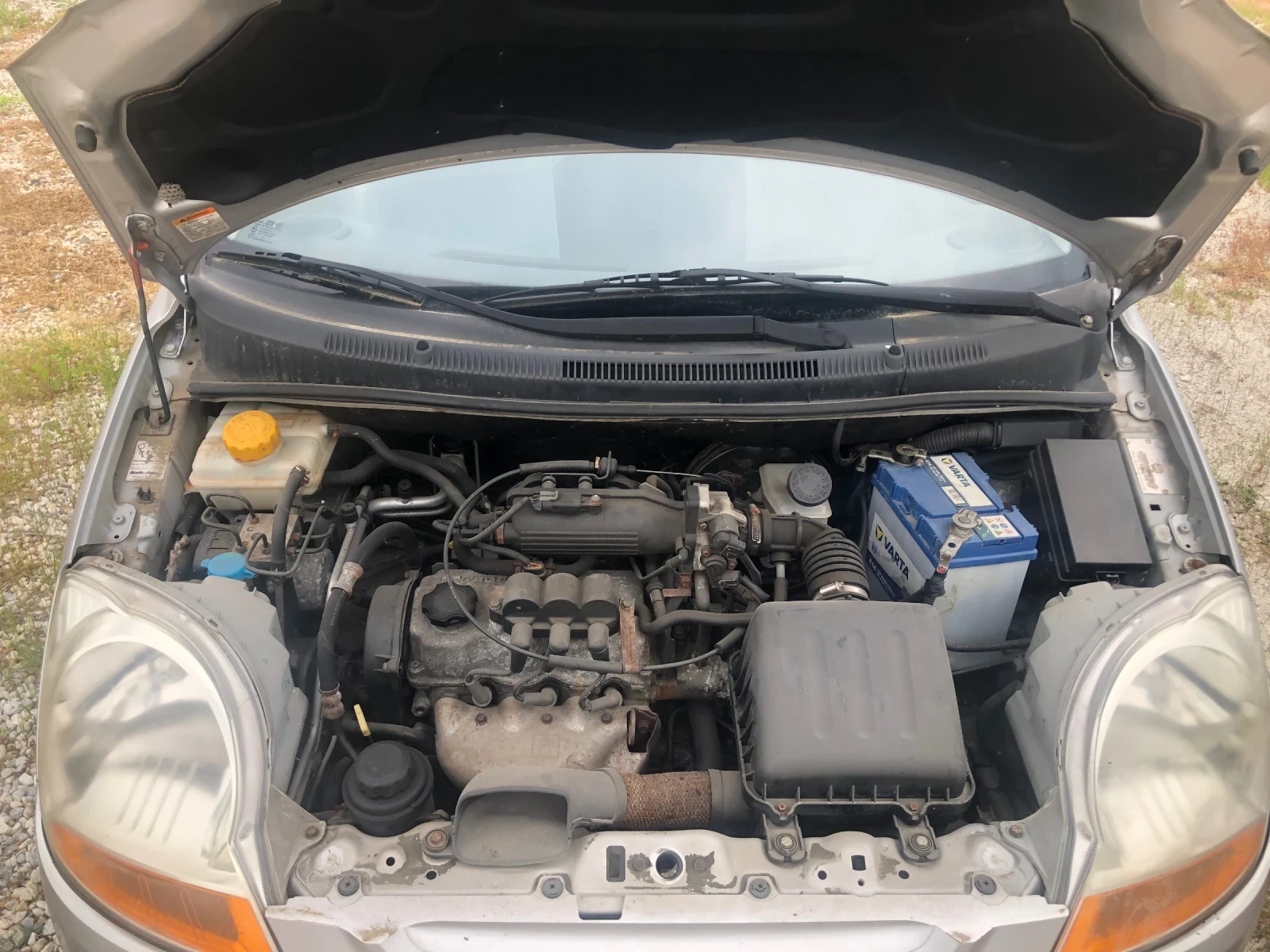 Chevrolet Spark | Mobile.bg � ����������� 8