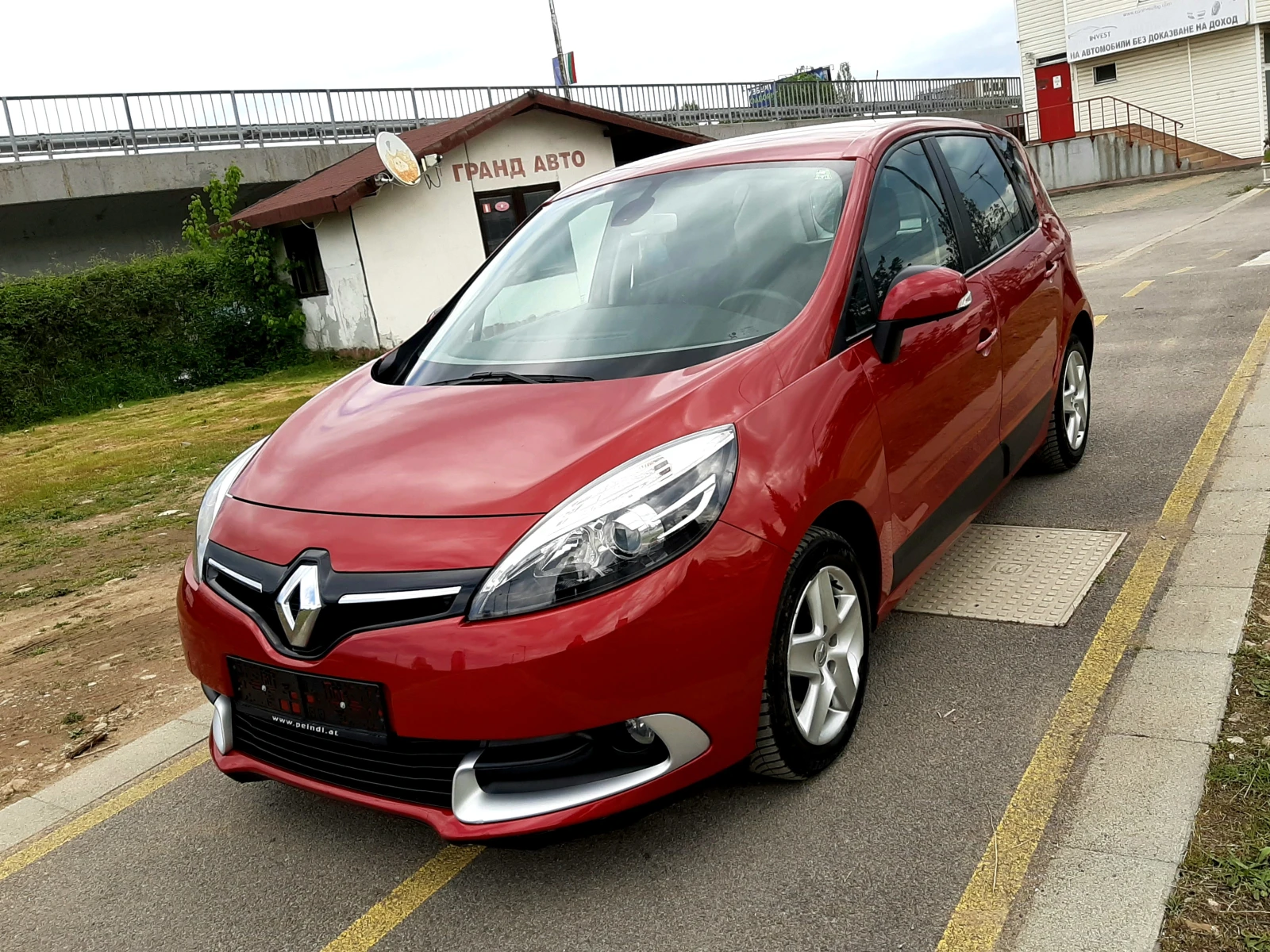 Renault Scenic 1.5FACELIFT+ TOM-TOM EDITION ! ! !  | Mobile.bg � ����������� 2
