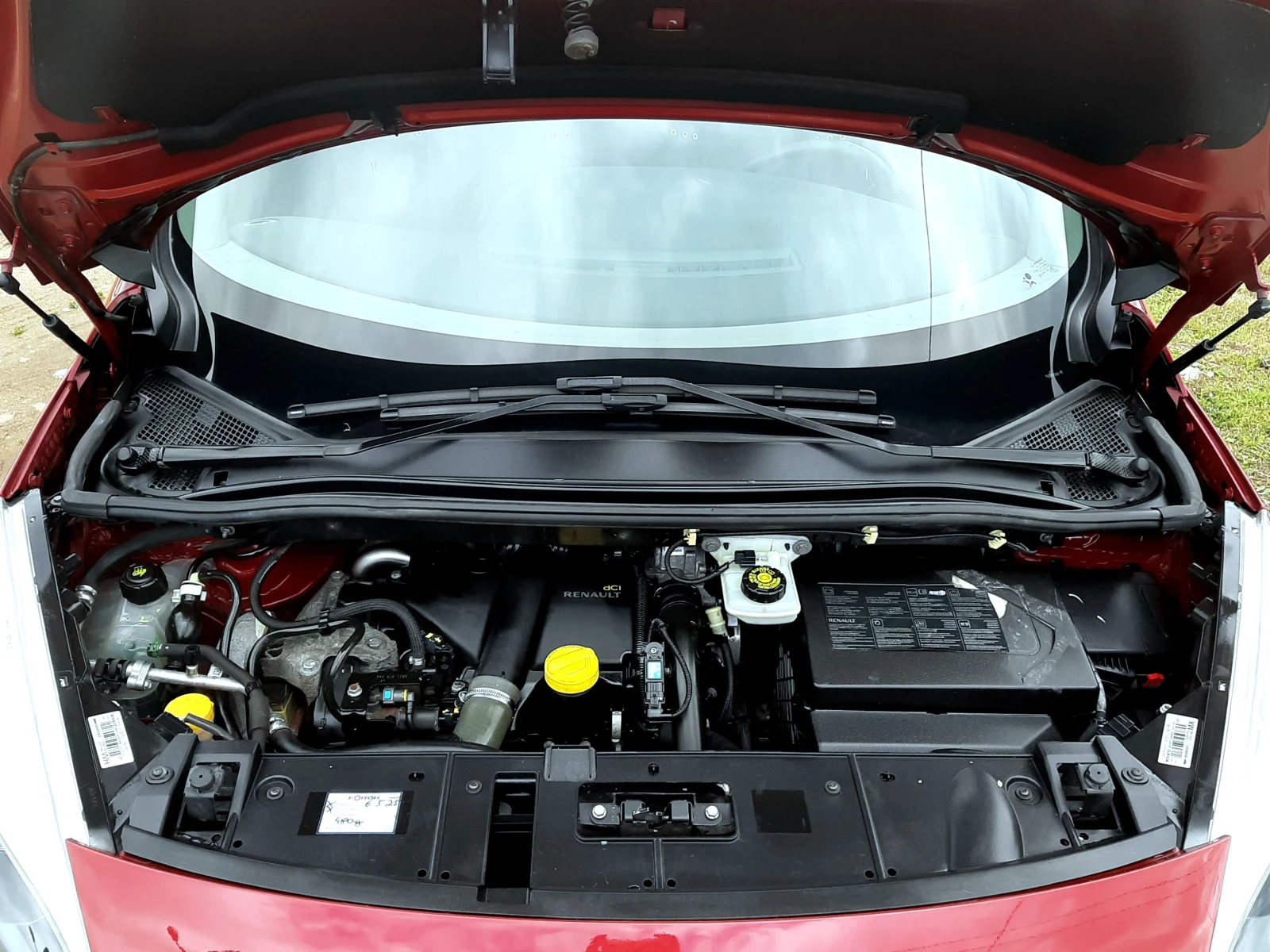Renault Scenic 1.5FACELIFT+ TOM-TOM EDITION ! ! !  | Mobile.bg � ����������� 17