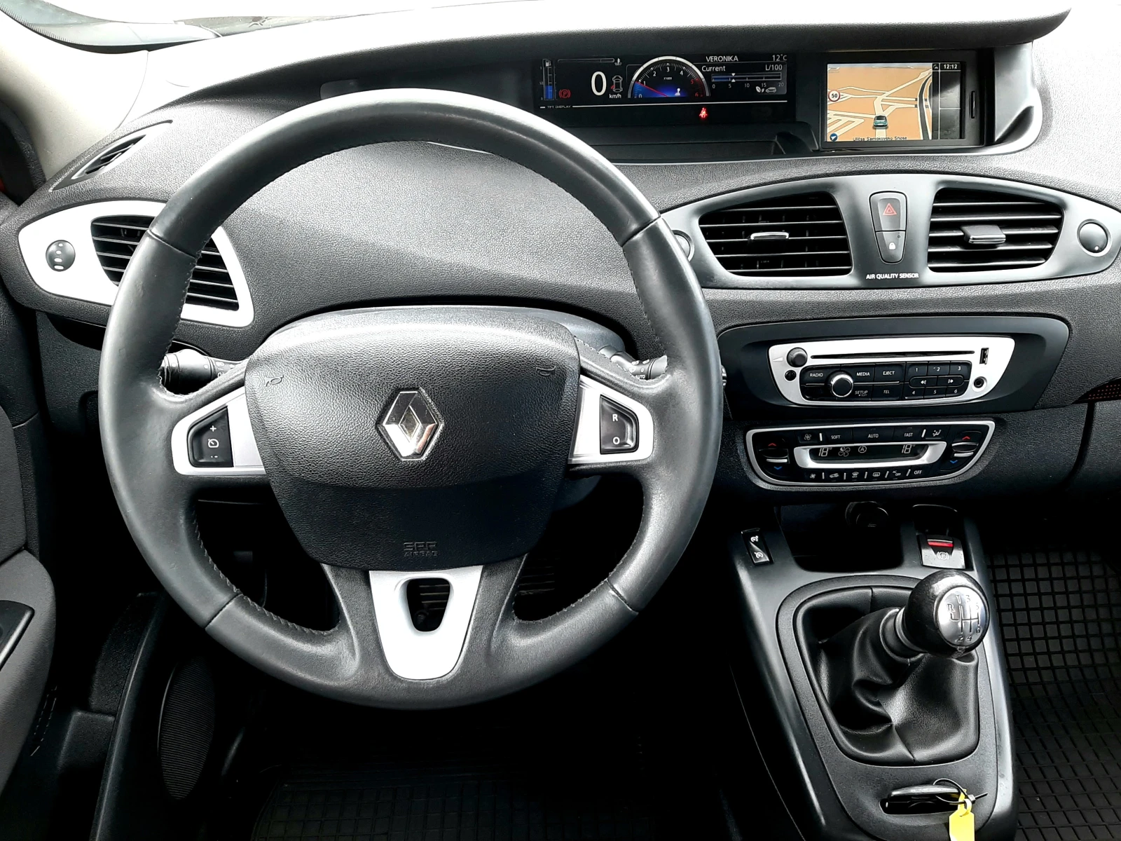 Renault Scenic 1.5FACELIFT+ TOM-TOM EDITION ! ! !  | Mobile.bg � ����������� 11