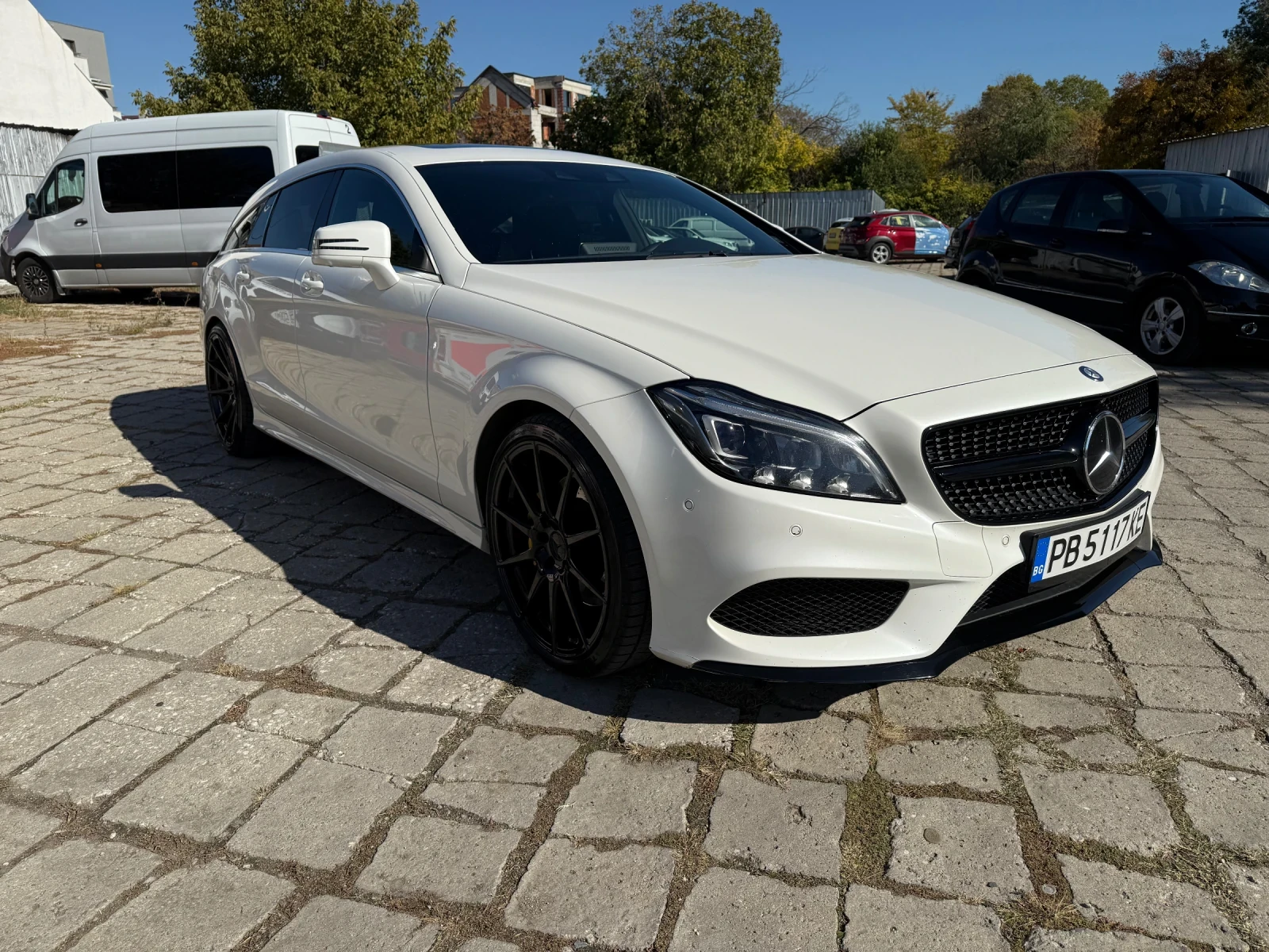 Mercedes-Benz CLS 400