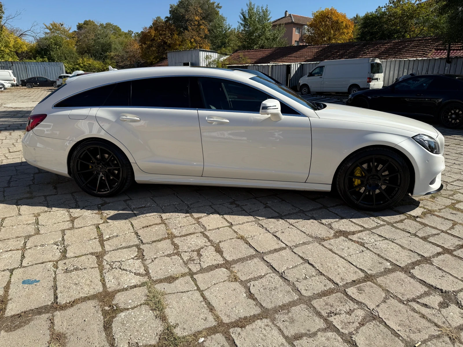 Mercedes-Benz CLS 400, снимка 7 - Автомобили и джипове - 54577337