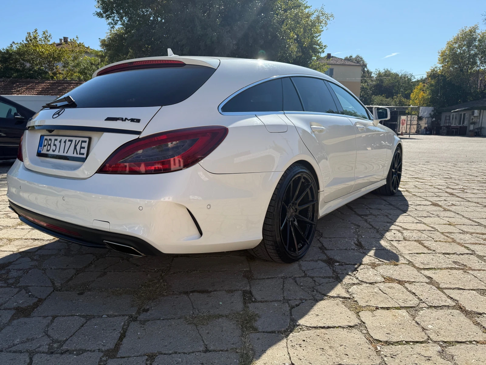 Mercedes-Benz CLS 400, снимка 5 - Автомобили и джипове - 54577337