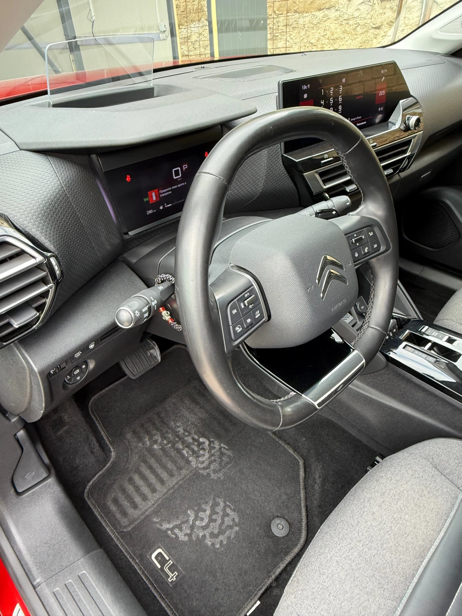 Citroen C4, снимка 4 - Автомобили и джипове - 54580475