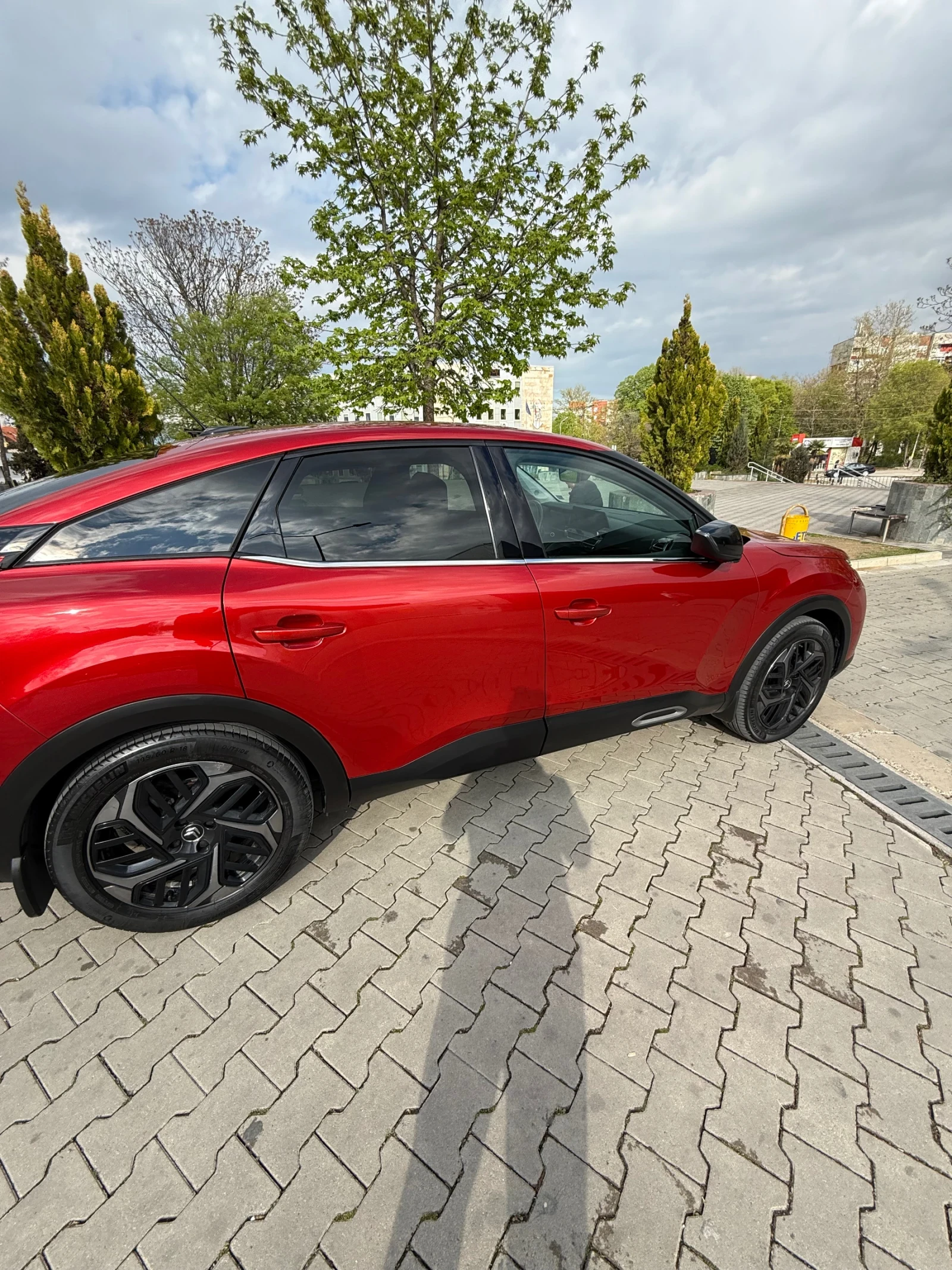 Citroen C4, снимка 2 - Автомобили и джипове - 54580475