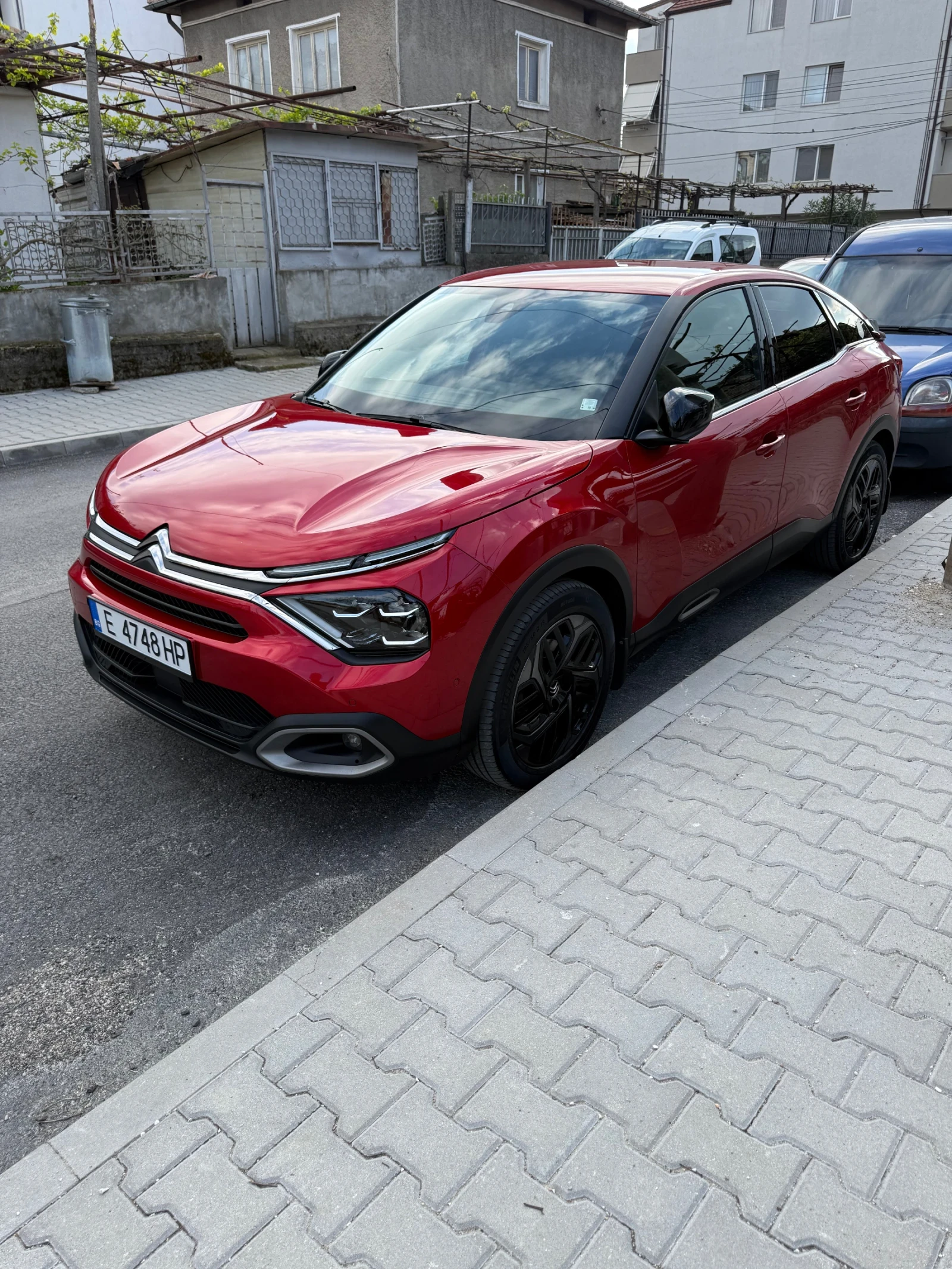 Citroen C4