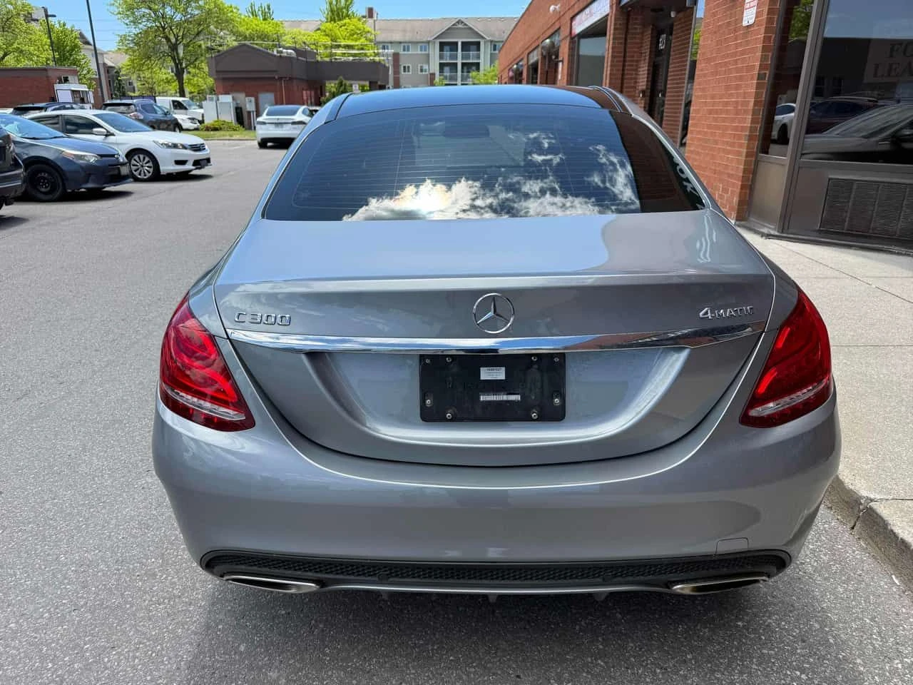Mercedes-Benz C 300 | ������� | �������� | + ���� | CARFAX |  | Mobile.bg � ����������� 4