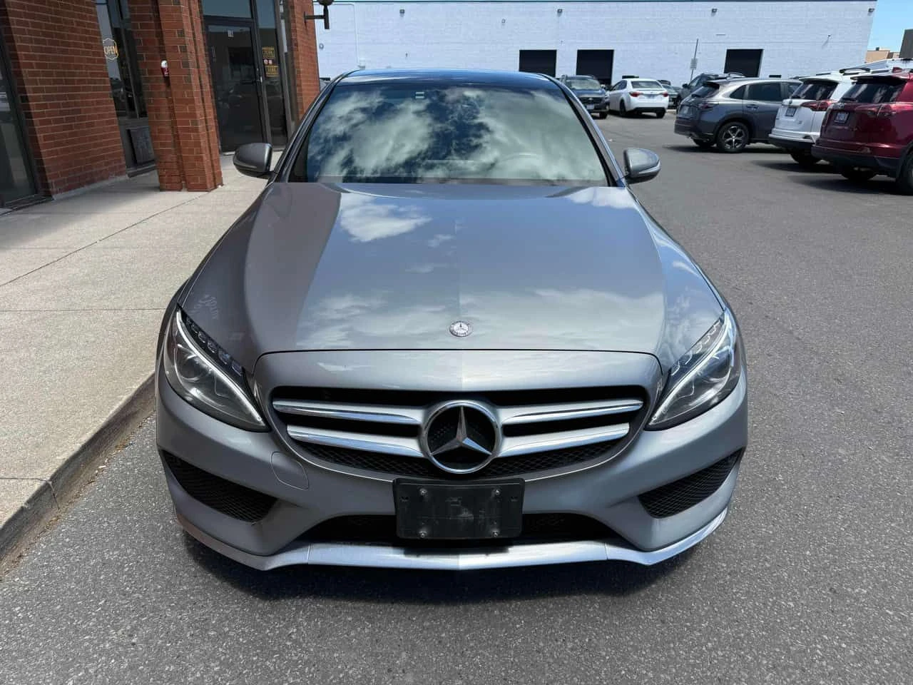 Mercedes-Benz C 300 | ������� | �������� | + ���� | CARFAX |  | Mobile.bg � ����������� 6