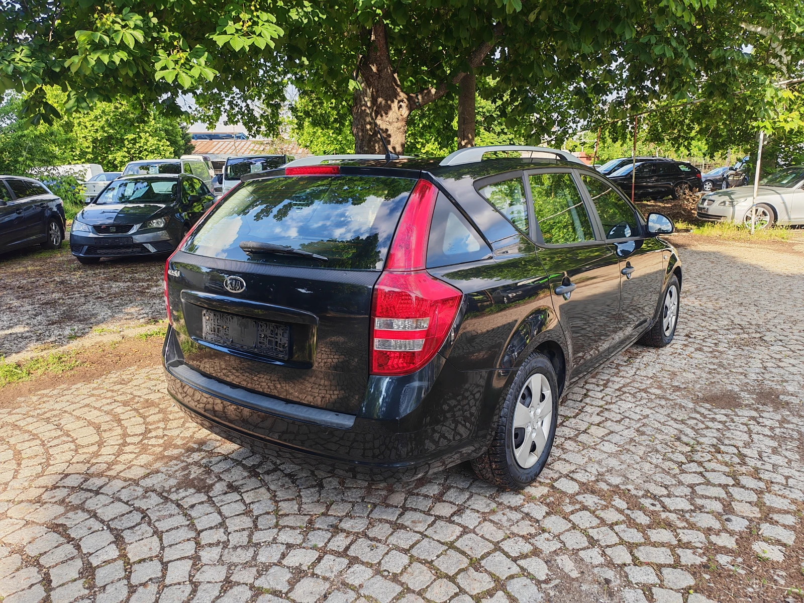 Kia Ceed 1.6CRDI-90к.с, снимка 7 - Автомобили и джипове - 54794508
