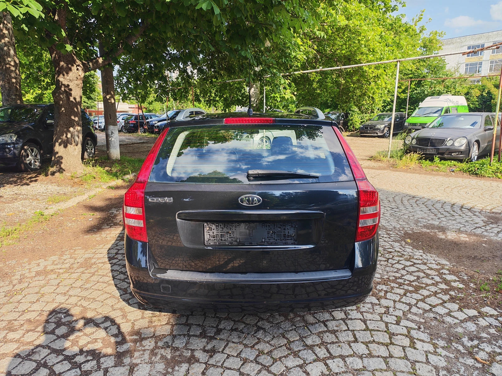 Kia Ceed 1.6CRDI-90к.с, снимка 6 - Автомобили и джипове - 54794508