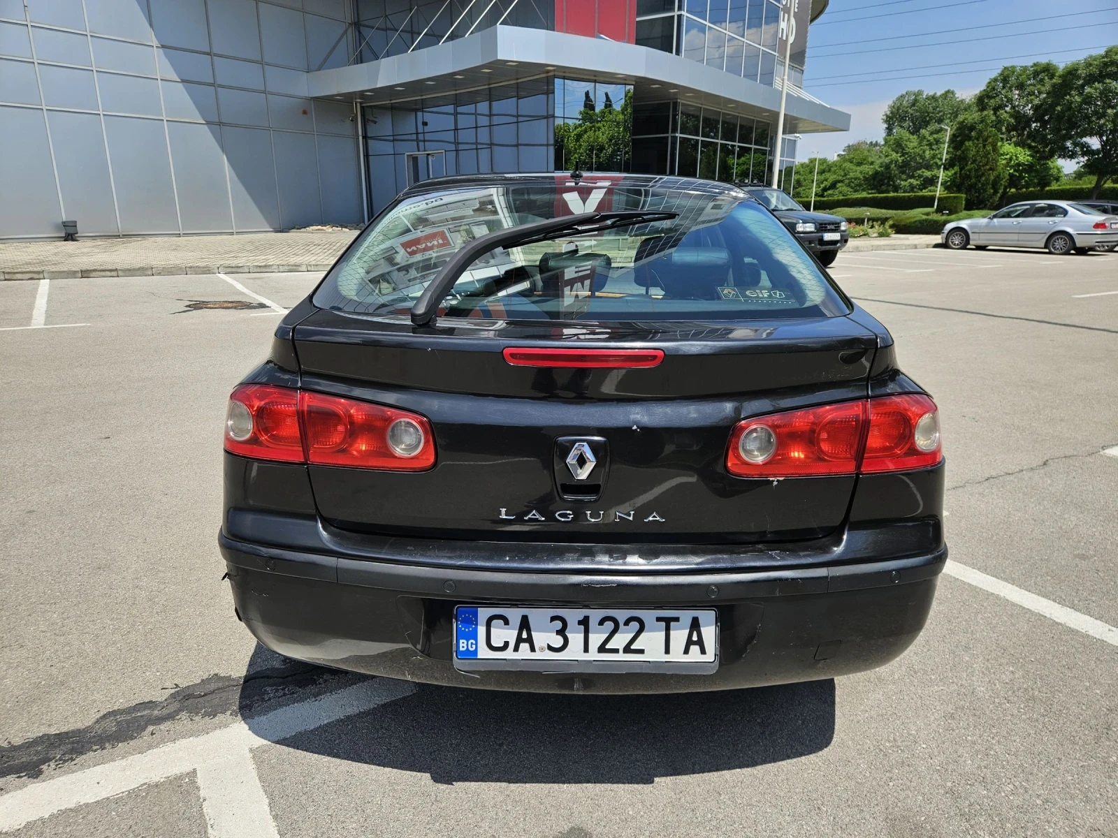 Renault Laguna, снимка 5 - Автомобили и джипове - 54814722