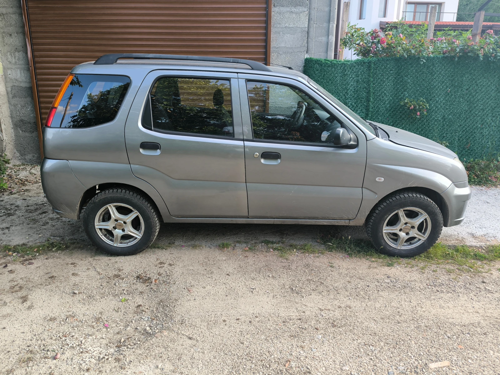 Subaru Justy G3x, снимка 4 - Автомобили и джипове - 54993293