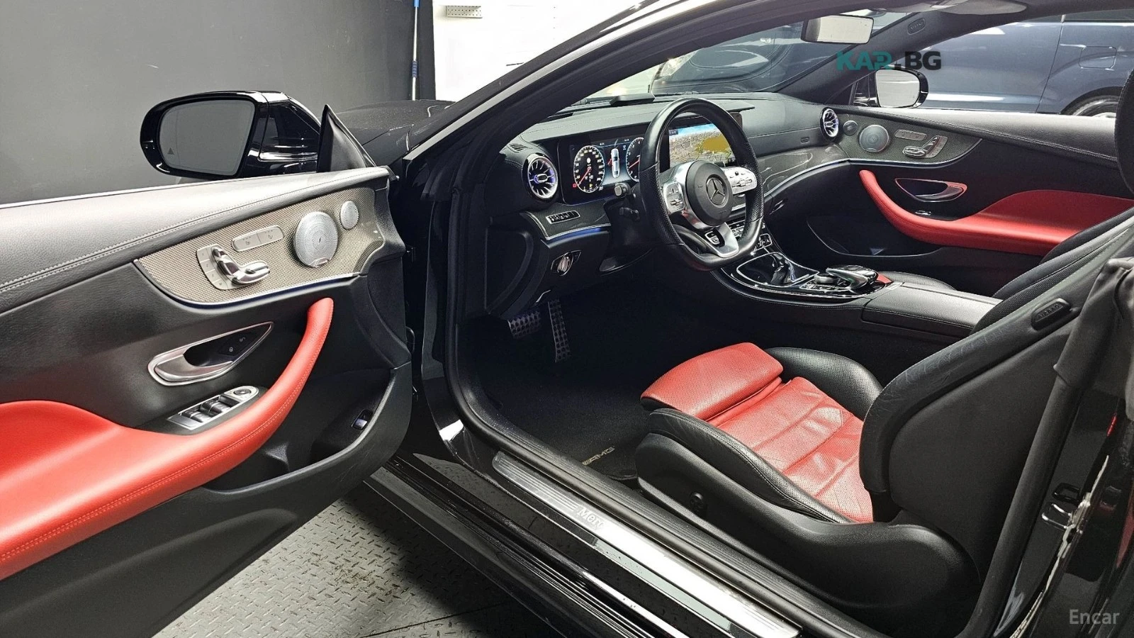 Mercedes-Benz E 450 4MATIC* ПОДГРЕВ* ОБДУХВАНЕ* ДИСТРОНИК* 360* HUD* , снимка 8 - Автомобили и джипове - 55009390