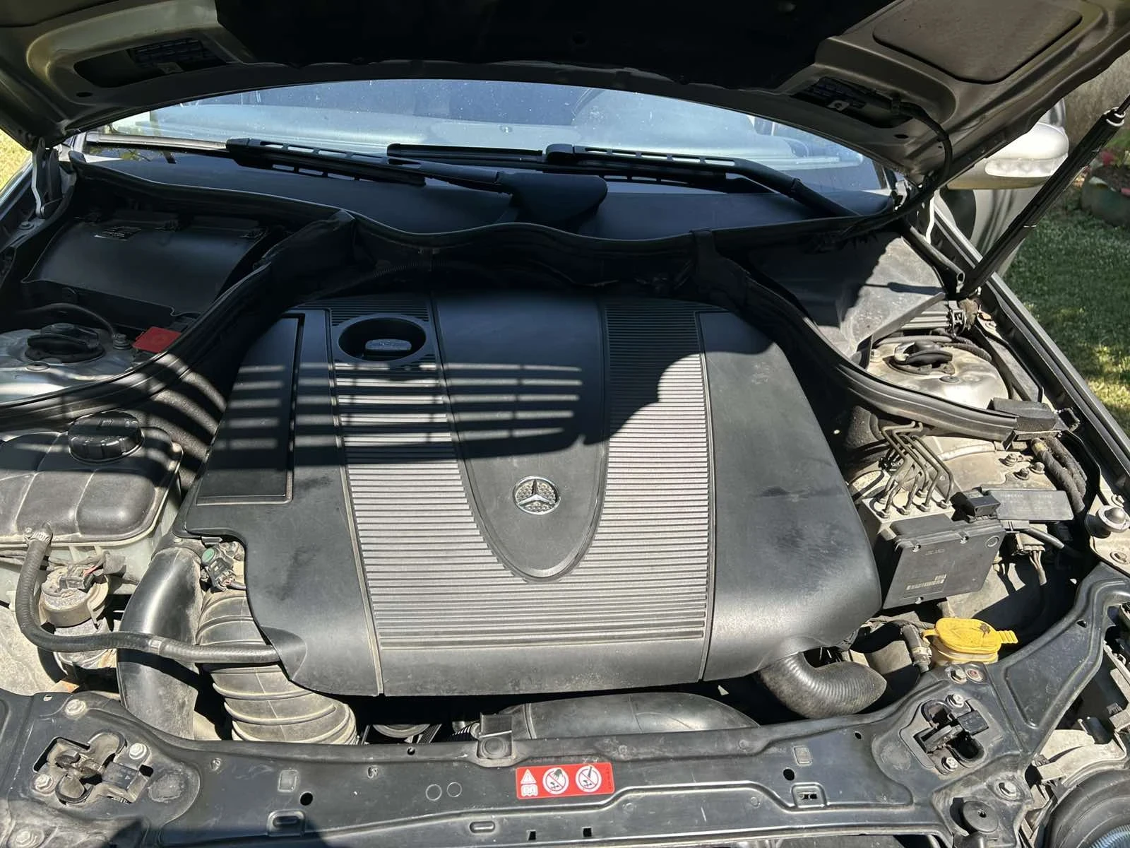 Mercedes-Benz C 200 C200CDI, снимка 17 - Автомобили и джипове - 55032894