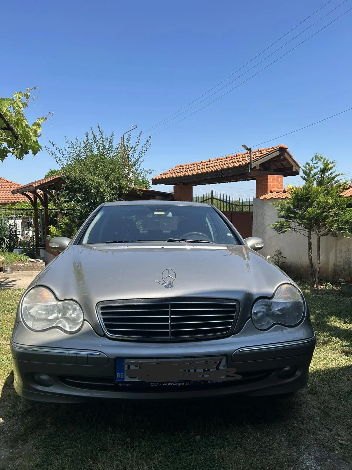 Mercedes-Benz C 200 C200CDI