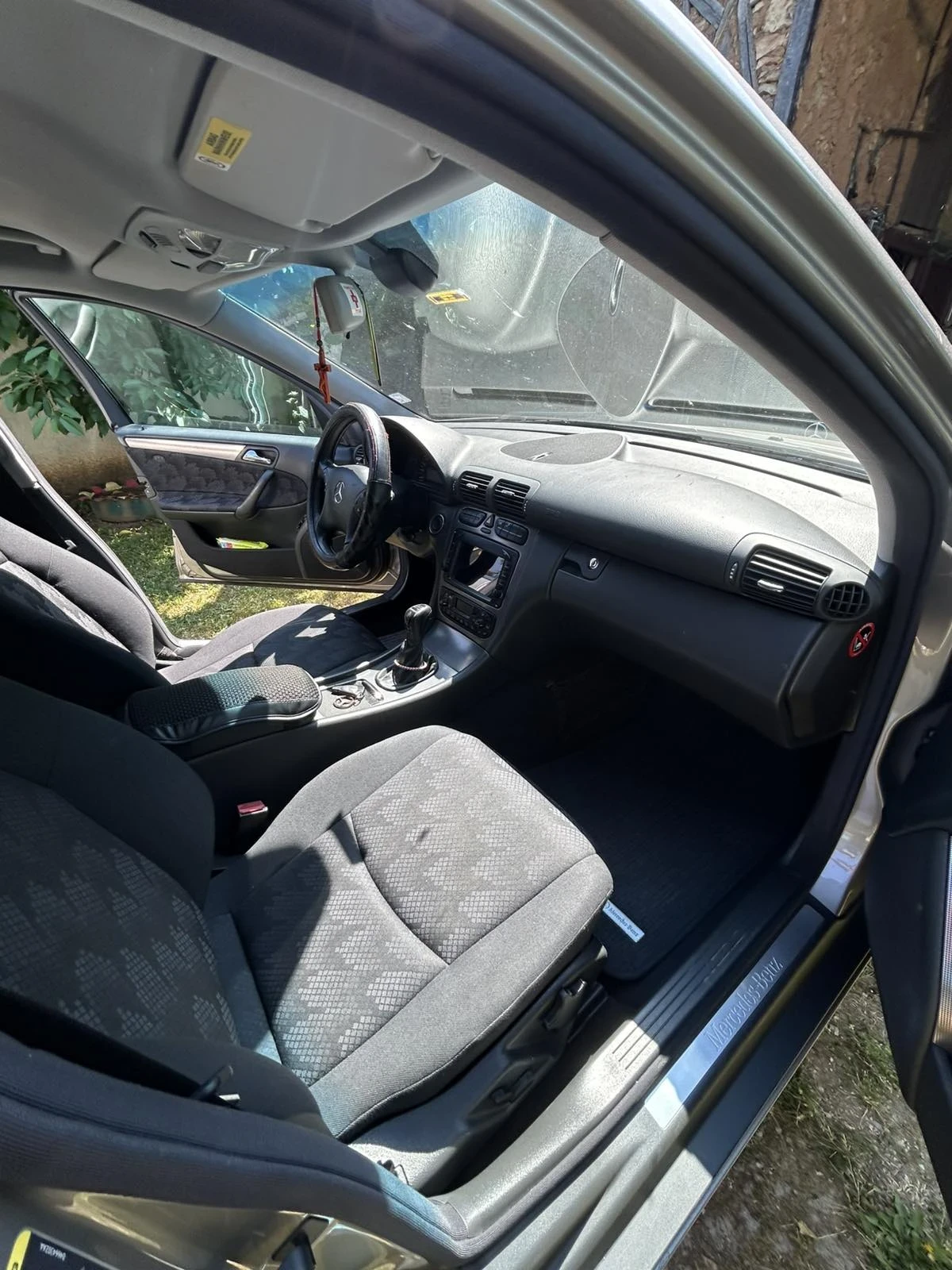 Mercedes-Benz C 200 C200CDI, снимка 9 - Автомобили и джипове - 55032894