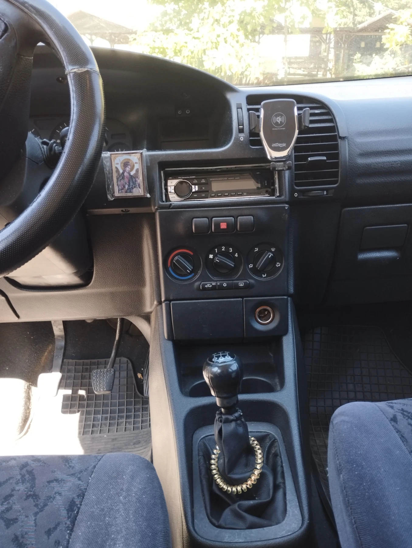 Opel Zafira, снимка 7 - Автомобили и джипове - 55080595