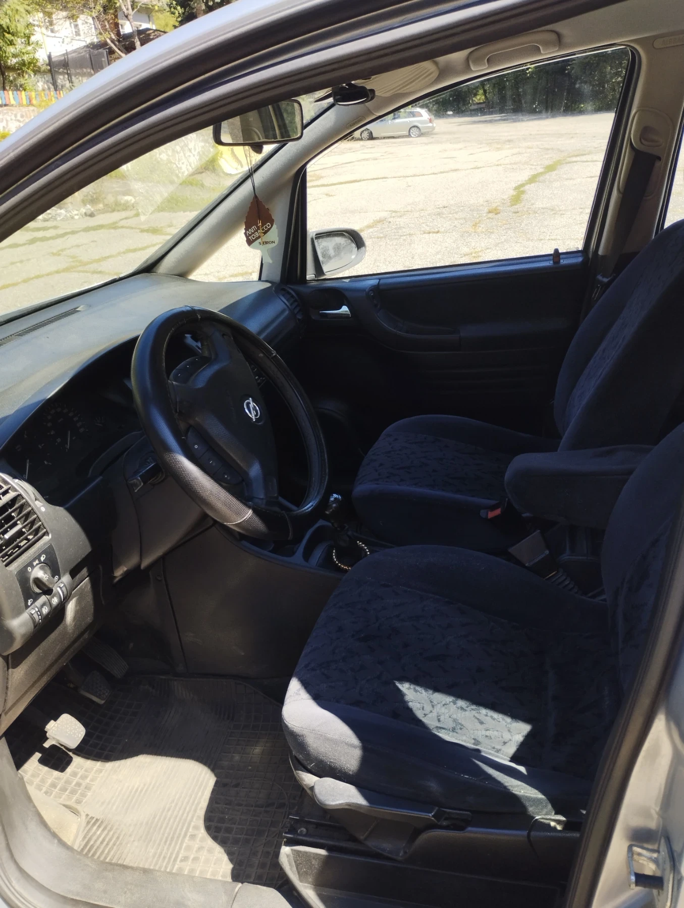 Opel Zafira, снимка 5 - Автомобили и джипове - 55080595