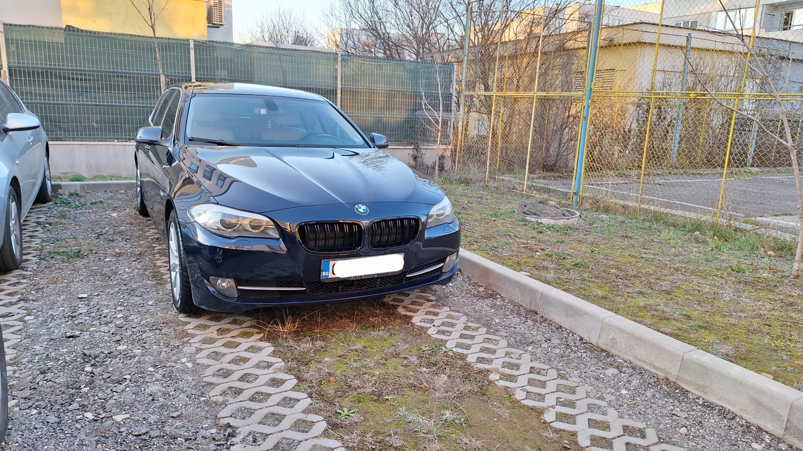 BMW 525 D F11 Xdrive ПАНОРАМА, снимка 6 - Автомобили и джипове - 55171521
