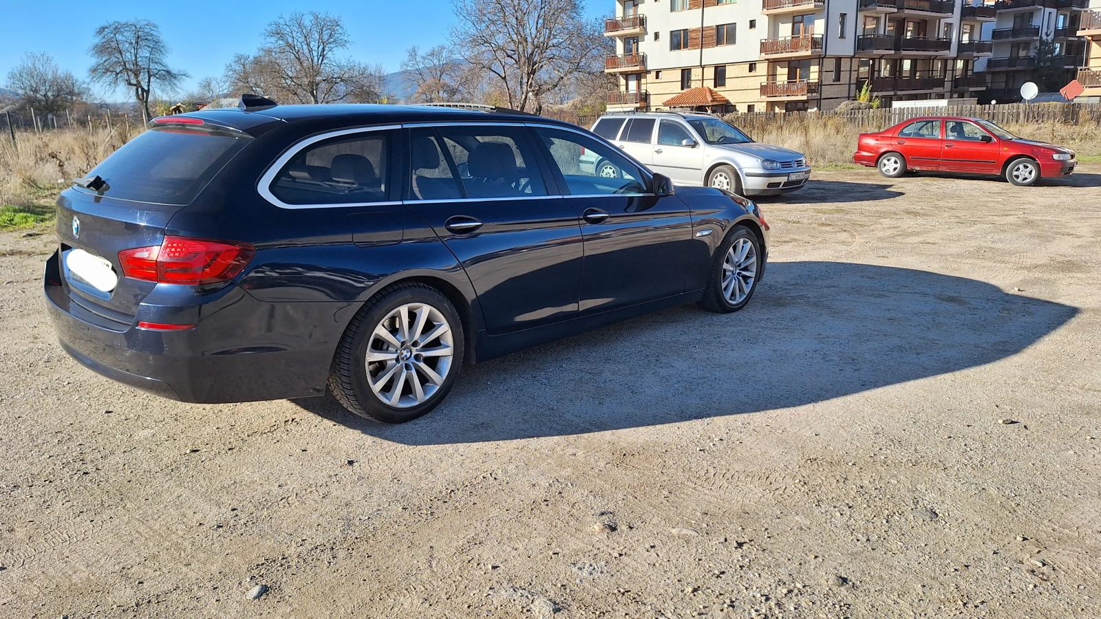 BMW 525 D F11 Xdrive ПАНОРАМА, снимка 7 - Автомобили и джипове - 55171521