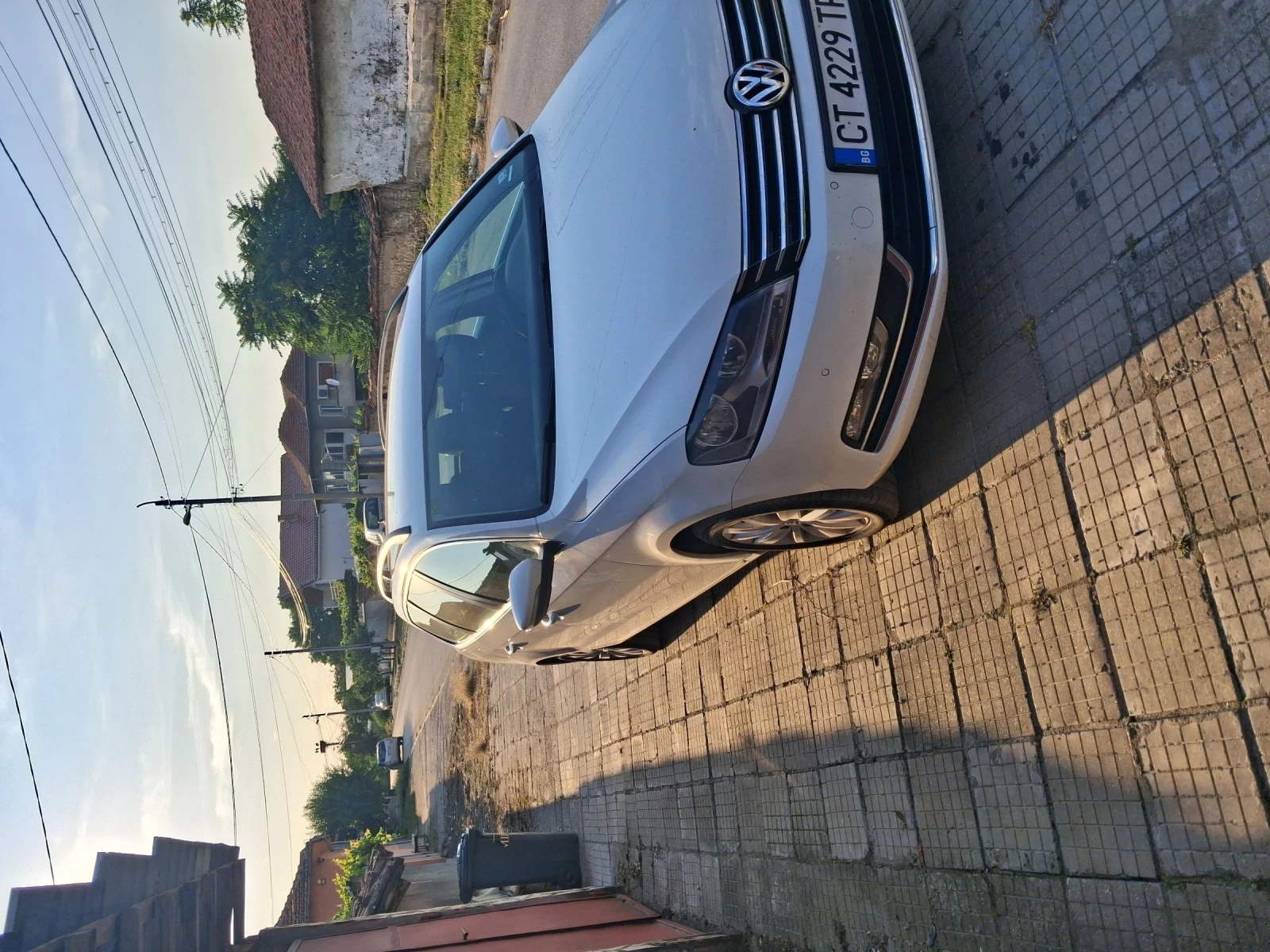 VW Passat, снимка 3 - Автомобили и джипове - 55213065