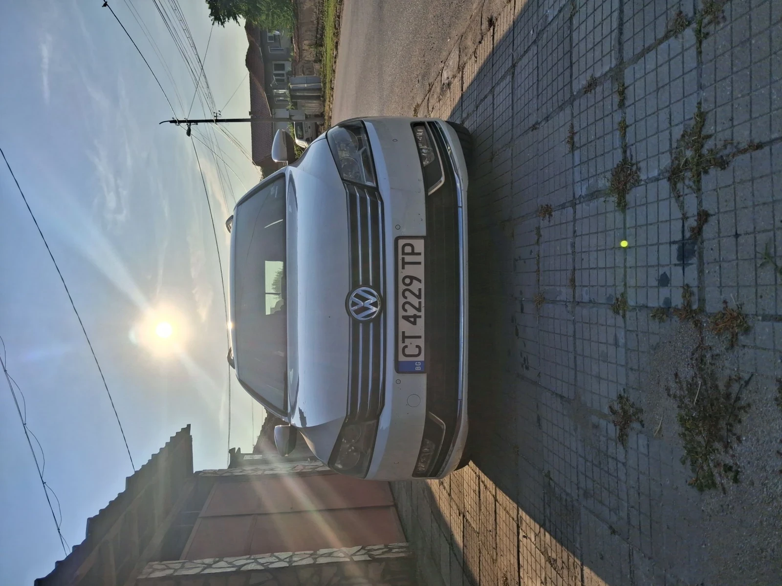 VW Passat, снимка 8 - Автомобили и джипове - 55213065