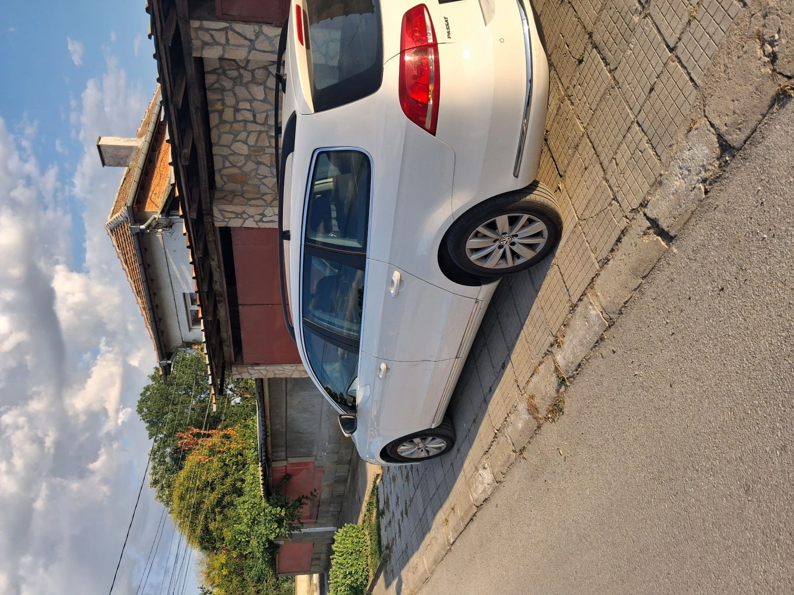 VW Passat, снимка 5 - Автомобили и джипове - 55213065