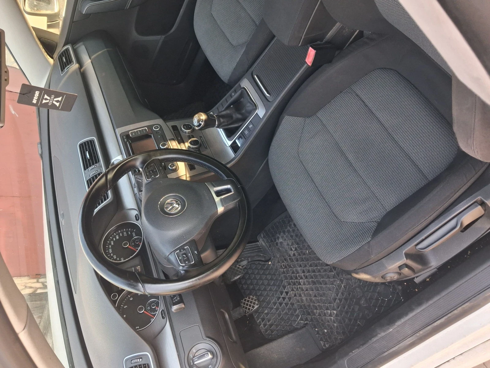 VW Passat, снимка 6 - Автомобили и джипове - 55213065