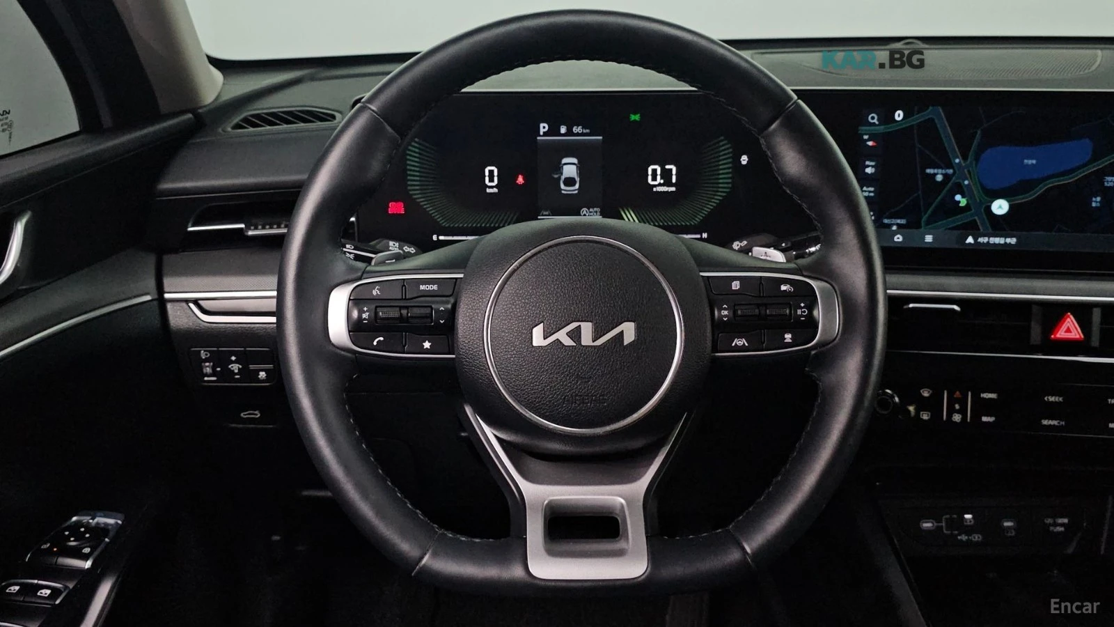 Kia K5 1.6 Turbo Prestige, снимка 12 - Автомобили и джипове - 55242903