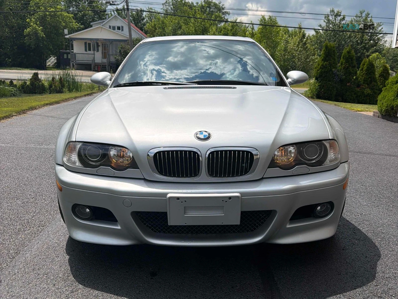 BMW M3 * SMG* КОЖА* ПОДГРЕВ* ШИБИДАХ* , снимка 6 - Автомобили и джипове - 55245550