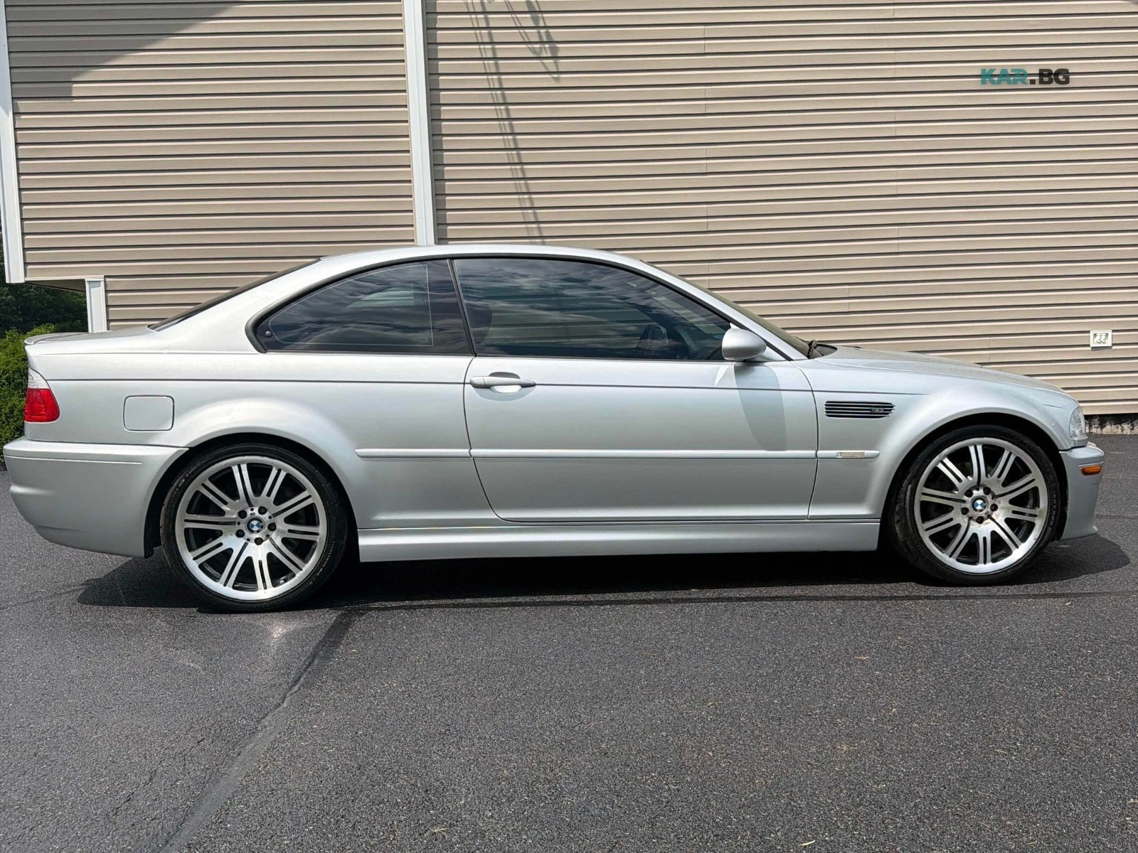 BMW M3 * SMG* КОЖА* ПОДГРЕВ* ШИБИДАХ* , снимка 3 - Автомобили и джипове - 55245550