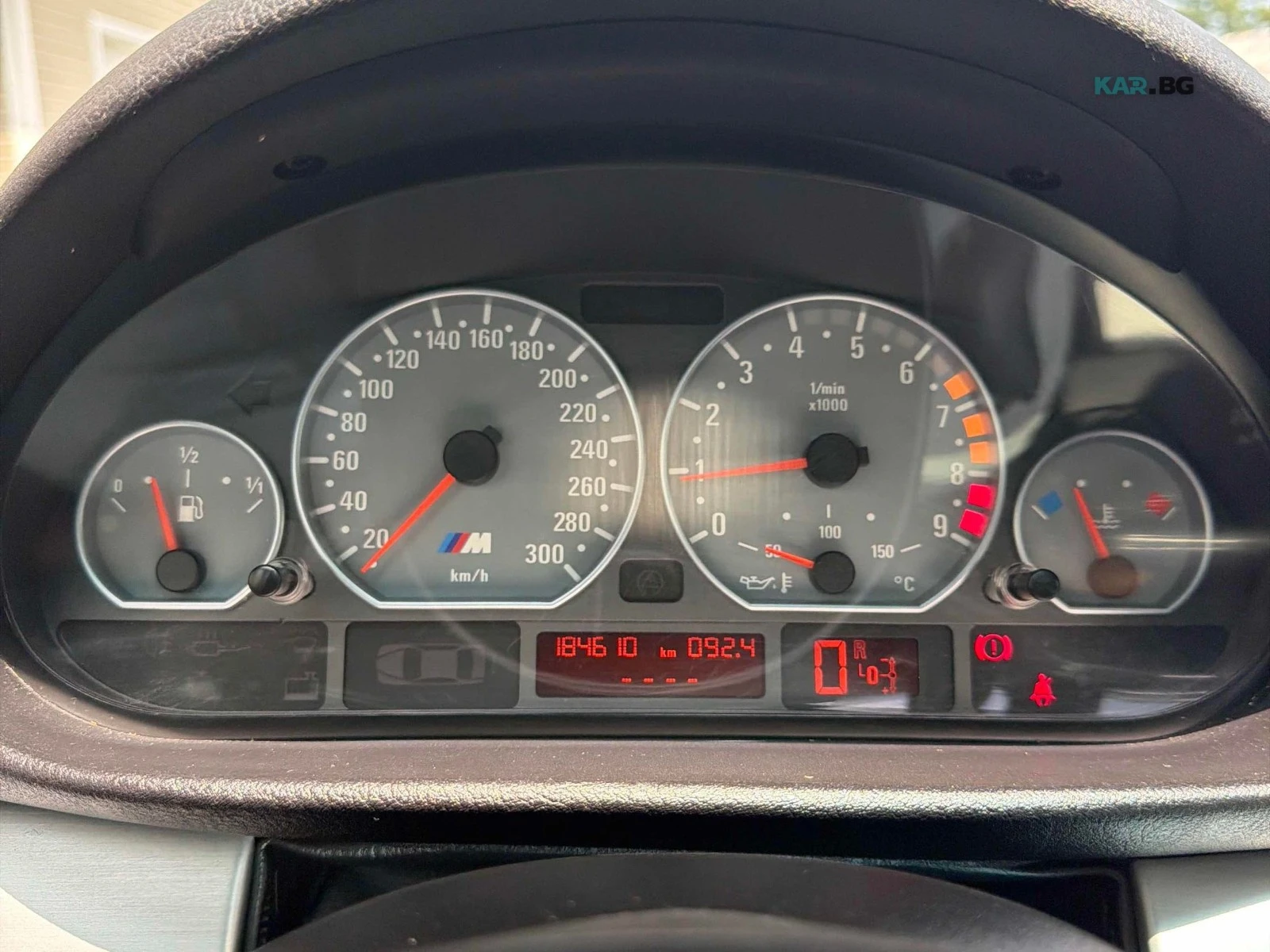 BMW M3 * SMG* КОЖА* ПОДГРЕВ* ШИБИДАХ* , снимка 8 - Автомобили и джипове - 55245550