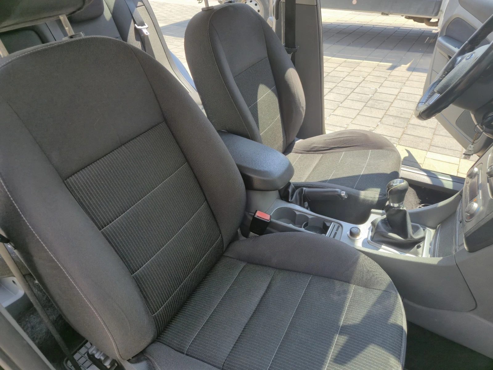 Ford Focus MK2, снимка 11 - Автомобили и джипове - 55347767