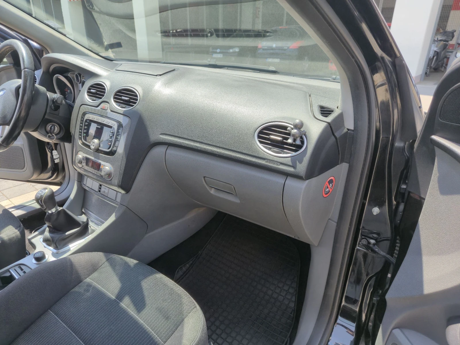 Ford Focus MK2, снимка 9 - Автомобили и джипове - 55347767