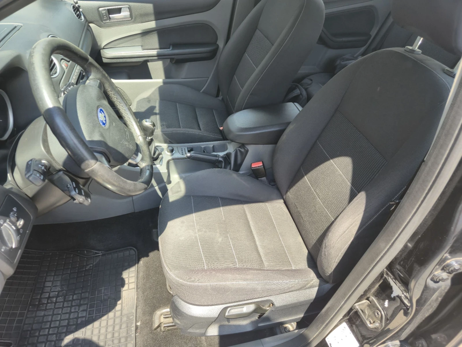 Ford Focus MK2, снимка 5 - Автомобили и джипове - 55347767