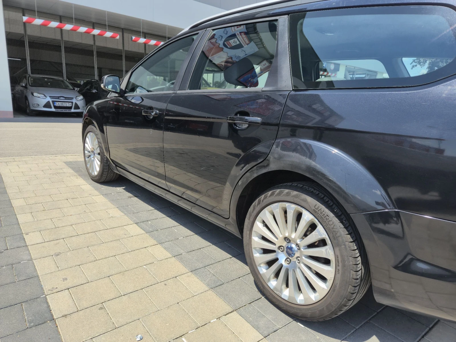 Ford Focus MK2, снимка 16 - Автомобили и джипове - 55347767
