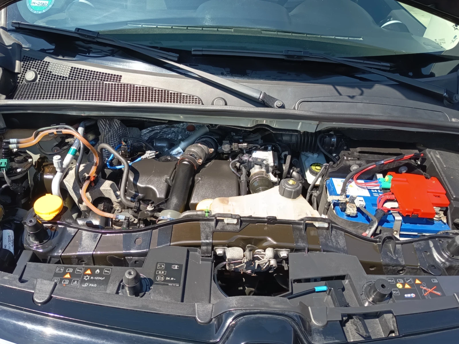 Renault Kangoo 1.5dci, снимка 14 - Автомобили и джипове - 55563840