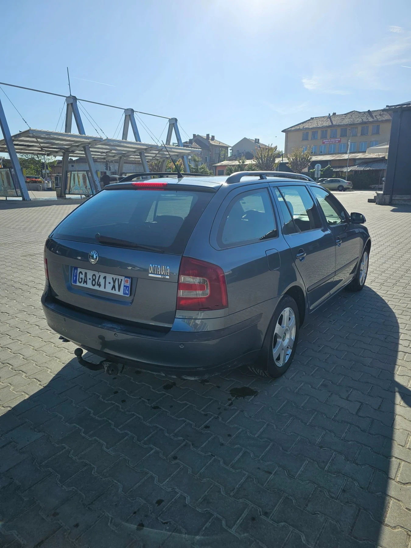 Skoda Octavia, снимка 5 - Автомобили и джипове - 55578221