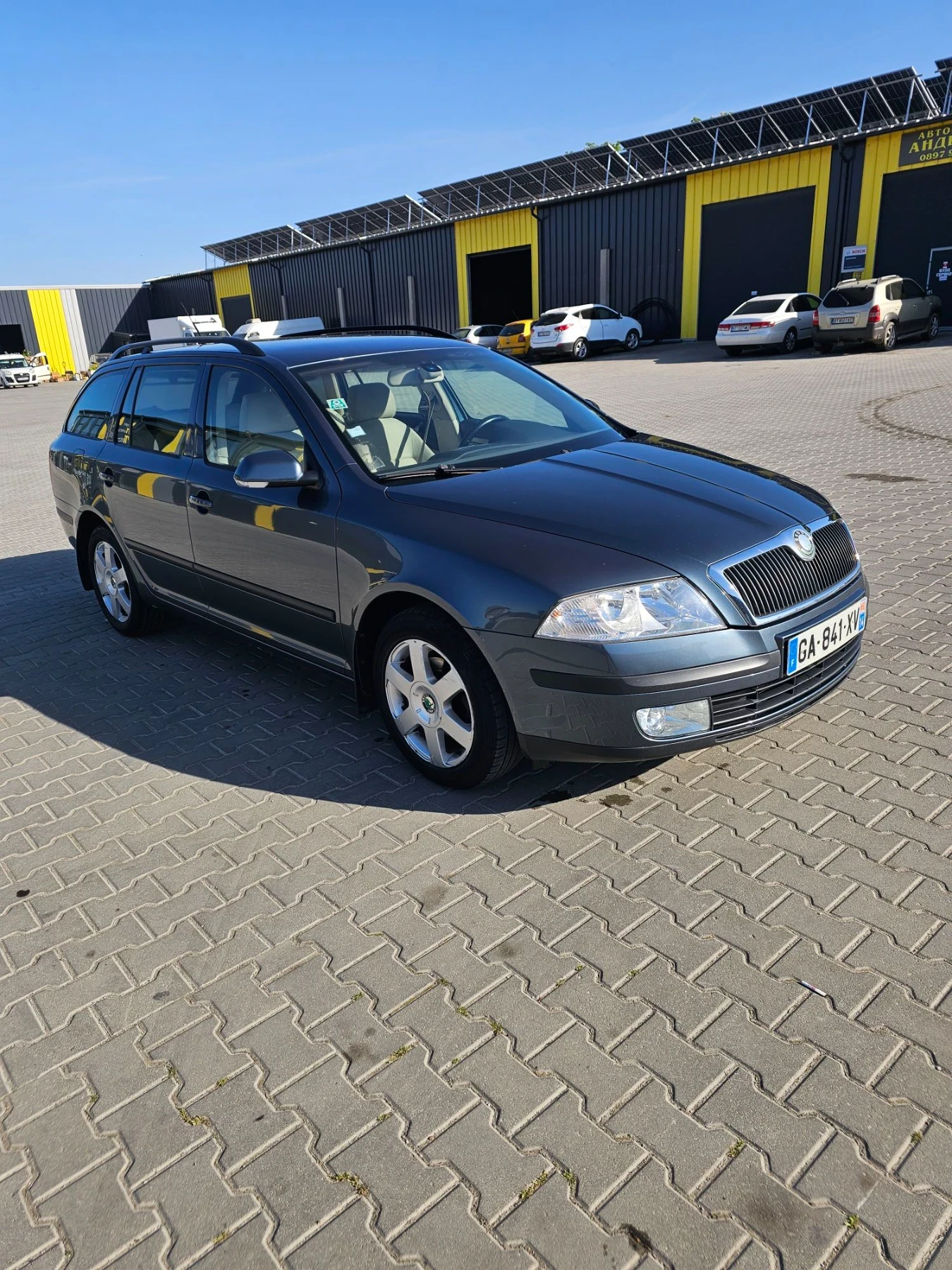 Skoda Octavia, снимка 3 - Автомобили и джипове - 55578221