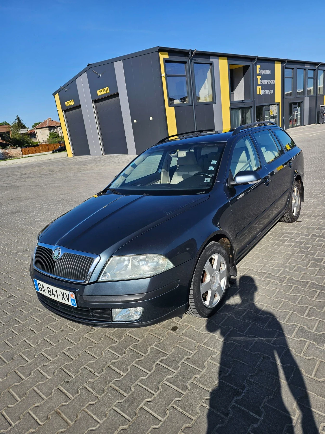 Skoda Octavia