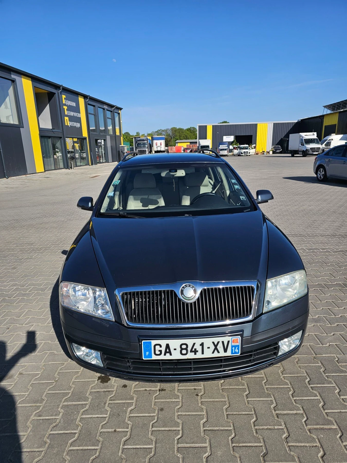 Skoda Octavia, снимка 2 - Автомобили и джипове - 55578221