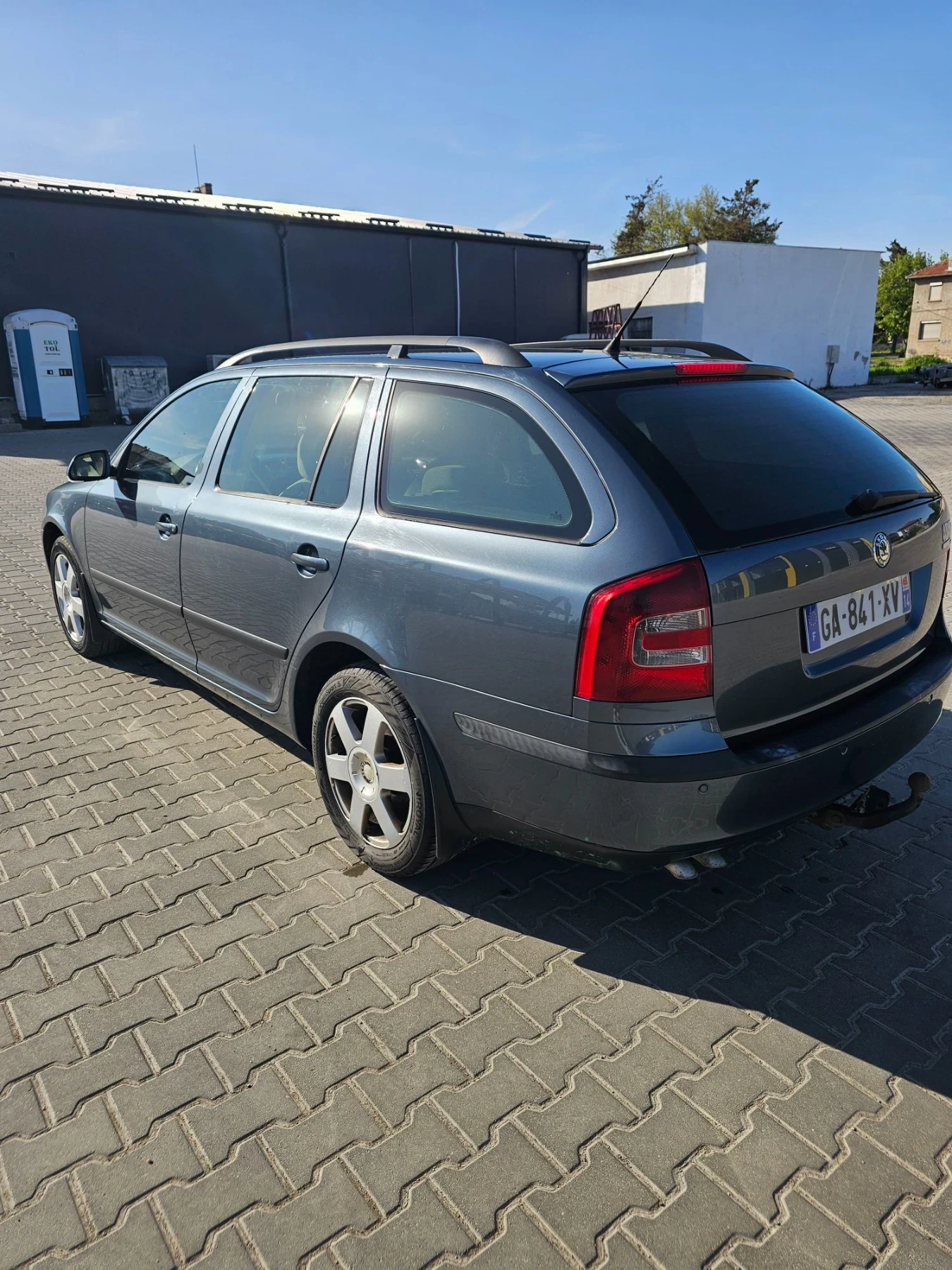 Skoda Octavia, снимка 7 - Автомобили и джипове - 55578221