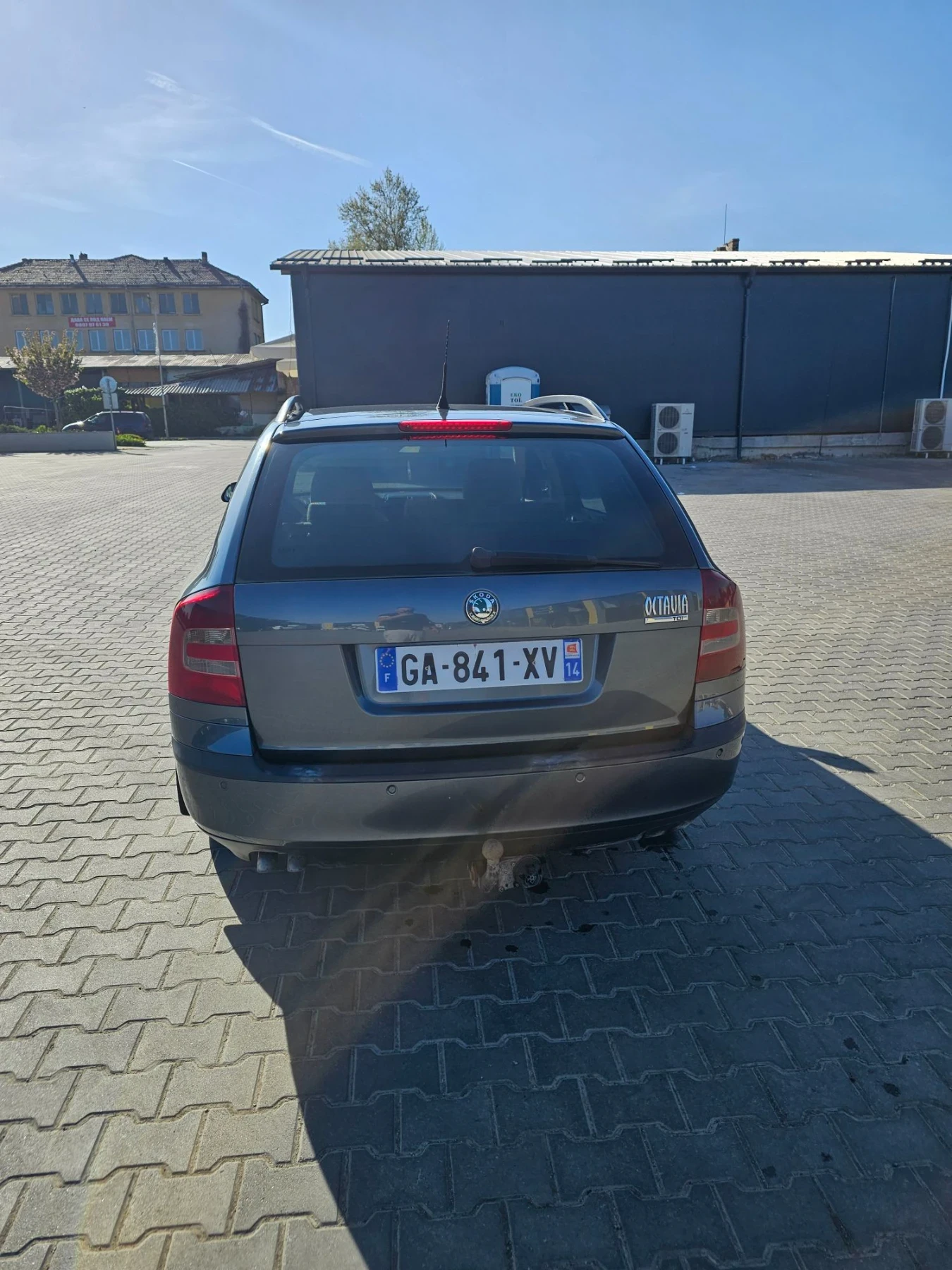 Skoda Octavia, снимка 6 - Автомобили и джипове - 55578221